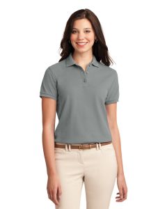 Port Authority® Ladies Silk Touch™ Polo