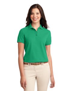 Port Authority® Ladies Silk Touch™ Polo