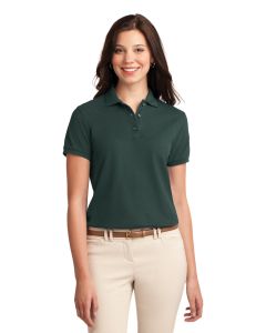 Port Authority® Ladies Silk Touch™ Polo