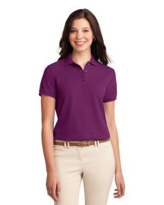 Port Authority® Ladies Silk Touch™ Polo