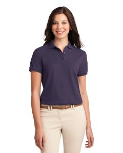 Port Authority® Ladies Silk Touch™ Polo