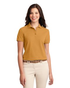 Port Authority® Ladies Silk Touch™ Polo