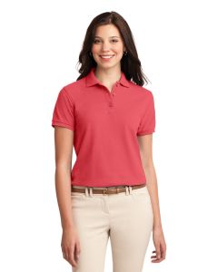 Port Authority® Ladies Silk Touch™ Polo