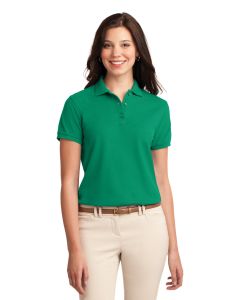 Port Authority® Ladies Silk Touch™ Polo