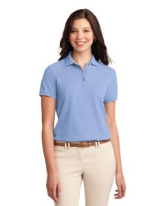 Port Authority® Ladies Silk Touch™ Polo