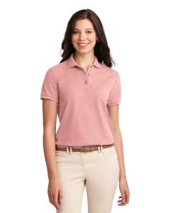 Port Authority® Ladies Silk Touch™ Polo