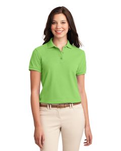 Port Authority® Ladies Silk Touch™ Polo