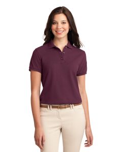 Port Authority® Ladies Silk Touch™ Polo