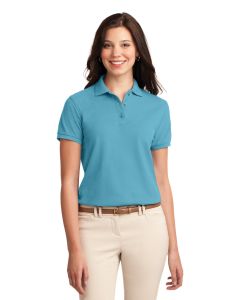 Port Authority® Ladies Silk Touch™ Polo