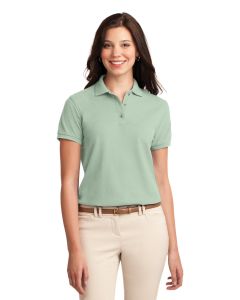 Port Authority® Ladies Silk Touch™ Polo