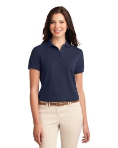Port Authority® Ladies Silk Touch™ Polo