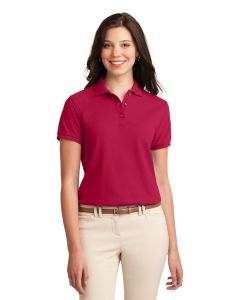 Port Authority® Ladies Silk Touch™ Polo