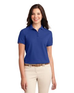 Port Authority® Ladies Silk Touch™ Polo