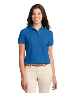 Port Authority® Ladies Silk Touch™ Polo