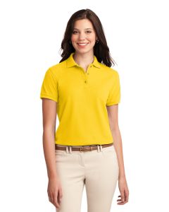 Port Authority® Ladies Silk Touch™ Polo