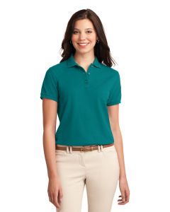 Port Authority® Ladies Silk Touch™ Polo