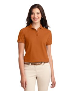 Port Authority® Ladies Silk Touch™ Polo