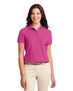 Port Authority® Ladies Silk Touch™ Polo