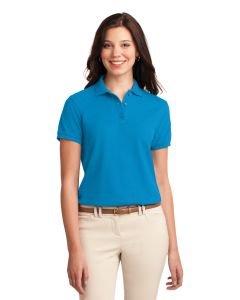 Port Authority® Ladies Silk Touch™ Polo
