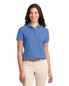 Port Authority® Ladies Silk Touch™ Polo