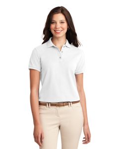Port Authority® Ladies Silk Touch™ Polo