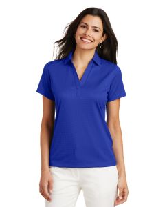 Port Authority® Ladies Performance Fine Jacquard Polo