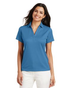 Port Authority® Ladies Performance Fine Jacquard Polo