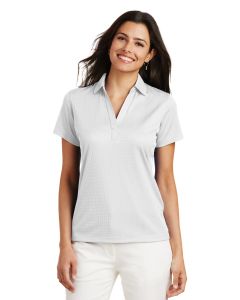 Port Authority® Ladies Performance Fine Jacquard Polo