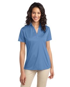 Port Authority® Ladies Silk Touch™ Performance Polo