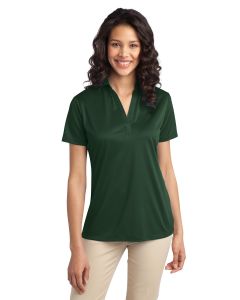 Port Authority® Ladies Silk Touch™ Performance Polo