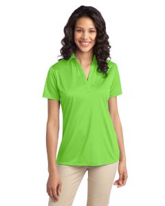 Port Authority® Ladies Silk Touch™ Performance Polo