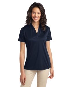 Port Authority® Ladies Silk Touch™ Performance Polo