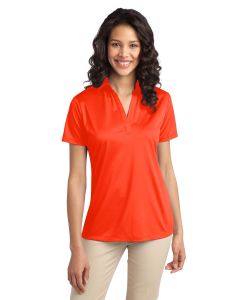 Port Authority® Ladies Silk Touch™ Performance Polo