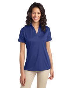 Port Authority® Ladies Silk Touch™ Performance Polo