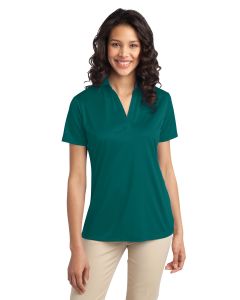 Port Authority® Ladies Silk Touch™ Performance Polo