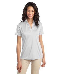 Port Authority® Ladies Silk Touch™ Performance Polo