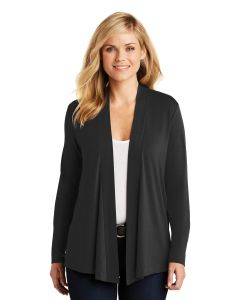 Port Authority® Ladies Concept Knit Cardigan