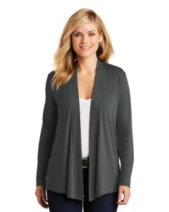 Port Authority® Ladies Concept Knit Cardigan