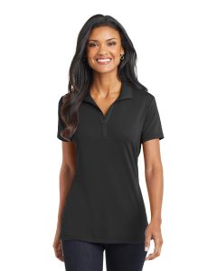 Port Authority® Ladies Cotton Touch ™  Performance Polo