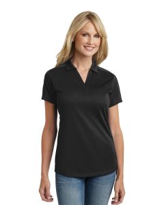 Port Authority® Ladies Diamond Jacquard Polo