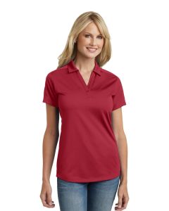 Port Authority® Ladies Diamond Jacquard Polo