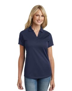 Port Authority® Ladies Diamond Jacquard Polo