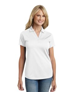 Port Authority® Ladies Diamond Jacquard Polo