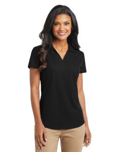 Port Authority® Ladies Dry Zone ®  Grid Polo