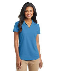 Port Authority® Ladies Dry Zone ®  Grid Polo
