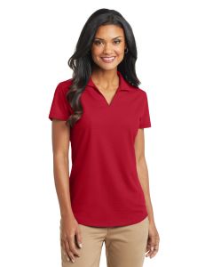 Port Authority® Ladies Dry Zone ®  Grid Polo