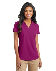 Port Authority® Ladies Dry Zone ®  Grid Polo