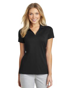 Port Authority® Ladies Rapid Dry ™  Mesh Polo