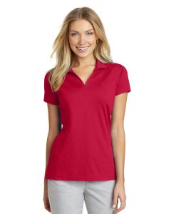 Port Authority® Ladies Rapid Dry ™  Mesh Polo