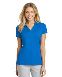 Port Authority® Ladies Rapid Dry ™  Mesh Polo